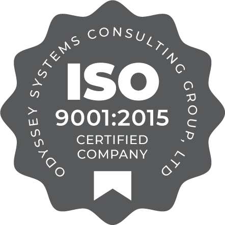 ISO Badge