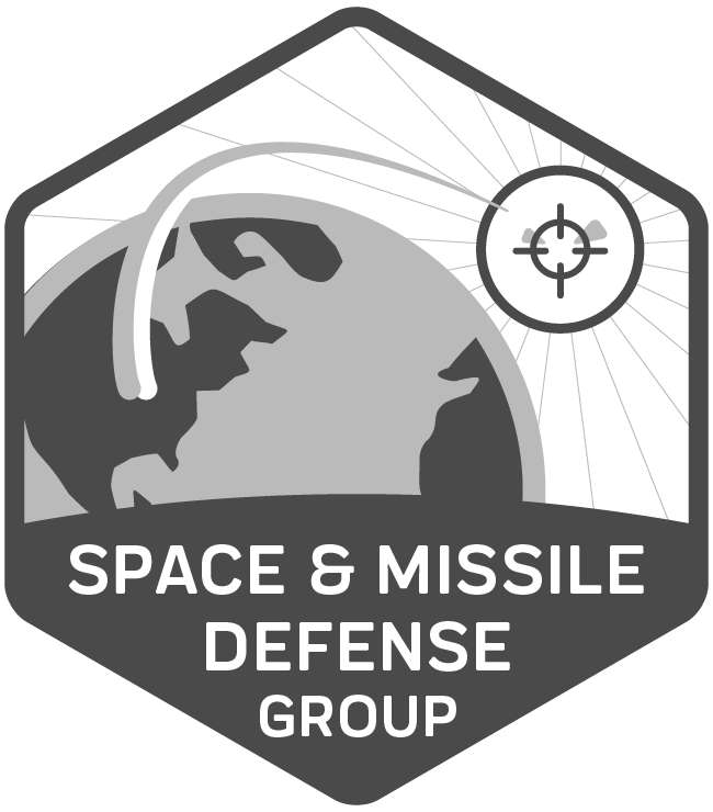 Space & Missile Defense Badge